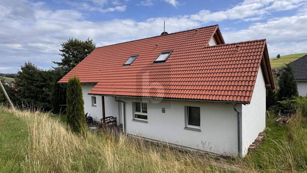 Einfamilienhaus zum Kauf 399.000 € 7 Zimmer 193 m² 896 m² Grundstück Schopfheim 79650
