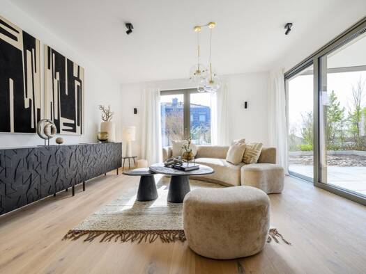 Wohnung zum Kauf 1.510.000 € 4 Zimmer 147 m² Grüner Weg 1 a Königstein Königstein 61462