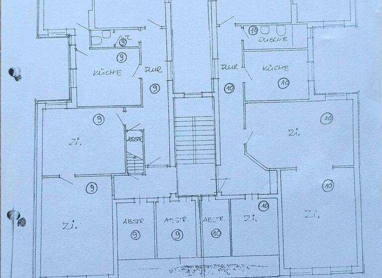 Wohnung zum Kauf 416.000 € 4 Zimmer 120 m² 4. Geschoss frei ab 01.01.2027 Oststadt Hannover 30161