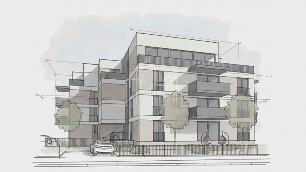 Wohnung zum Kauf 2 Zimmer Brezovica