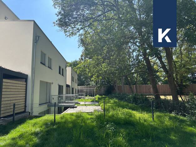 Doppelhaushälfte zur Miete - Erstbezug 3.080 € 6 Zimmer 236,9 m² 345 m² Grundstück frei ab sofort Von-Werth-Straße Brauweiler Pulheim 50259