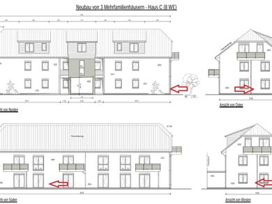 Wohnung zum Kauf 315.500 € 3 Zimmer 87,6 m² frei ab 31.03.2026 Heide Heide 25746