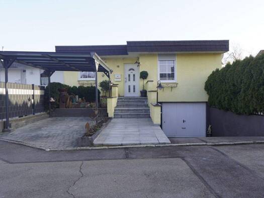 Bungalow zum Kauf 545.000 € 4 Zimmer 118 m² 593 m² Grundstück Gaisbeuren 88339