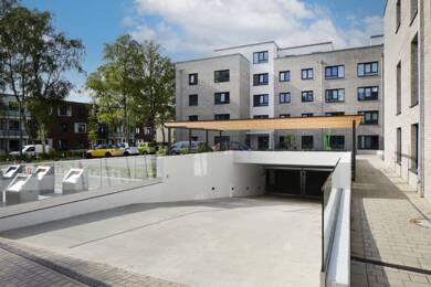 Außenstellplatz zur Miete provisionsfrei 75 € Querpfad Garstedt Norderstedt 22848