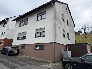 Mehrfamilienhaus zum Kauf 585.000 € 10 Zimmer 203 m² 1.215 m² Grundstück Erlenbach Erbach 64711