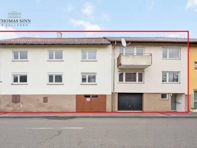 Haus zum Kauf 449.000 € 12 Zimmer 270 m² 600 m² Grundstück Schluchtern Leingarten 74211