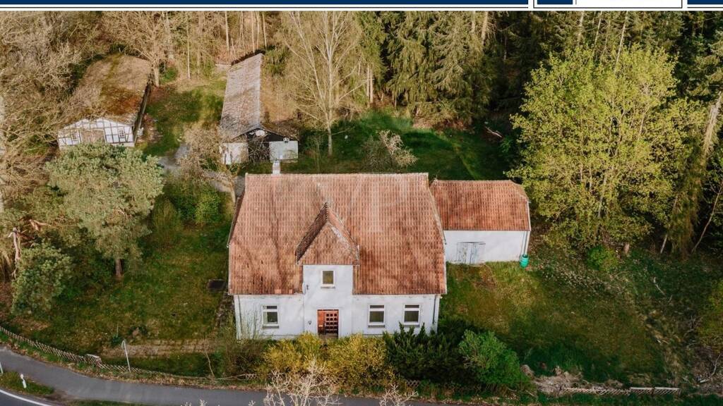 Mehrfamilienhaus zum Kauf 595.000 € 9 Zimmer 278,1 m² 6.322 m² Grundstück Adendorf 21365