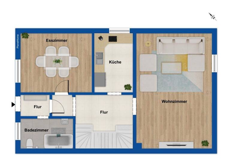 Reihenendhaus zum Kauf 249.000 € 5 Zimmer 142 m² 471 m² Grundstück Wangelist Hameln 31789