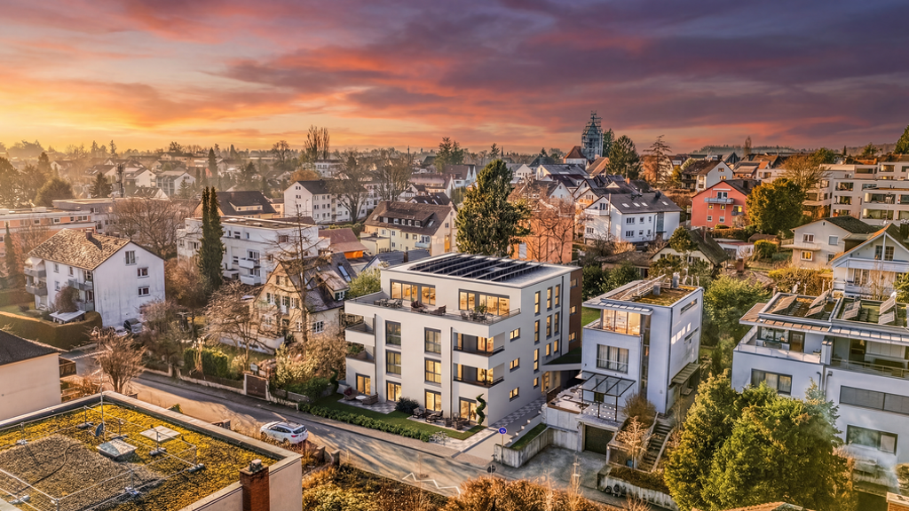 Studio zum Kauf 429.000 € 1 Zimmer 46 m² Allmannsdorf Konstanz 78464