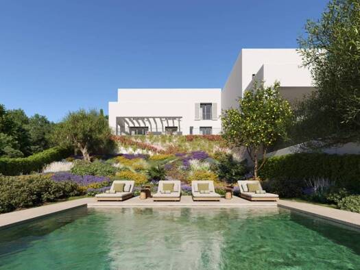 Villa zum Kauf - Erstbezug 1.035.000 € 3 Zimmer 240 m² 255 m² Grundstück San Roque 11360