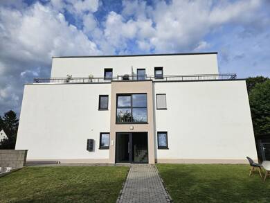 Penthouse zur Miete 1.000 € 3 Zimmer 85 m² Dachgeschoss Limbacher Straße 55 Kohlhof Neunkirchen 66539