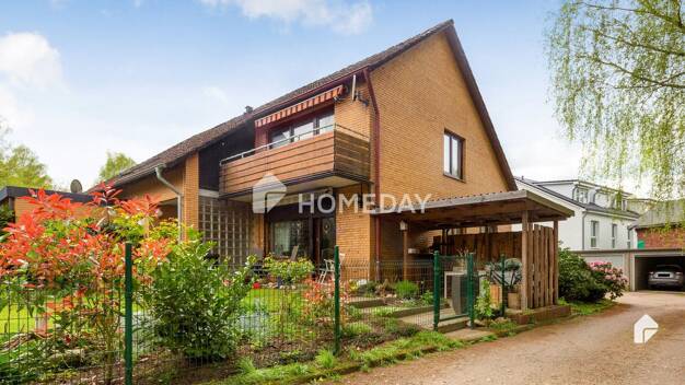 Maisonette zum Kauf 325.000 € 3 Zimmer 125 m² 1. Geschoss Ehlersberg Tangstedt 22889
