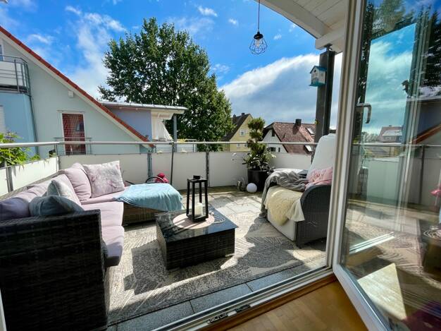 Maisonette zur Miete 1.400 € 4,5 Zimmer 110 m² frei ab 01.10.2025 Fischbach 1 Friedrichshafen 88048