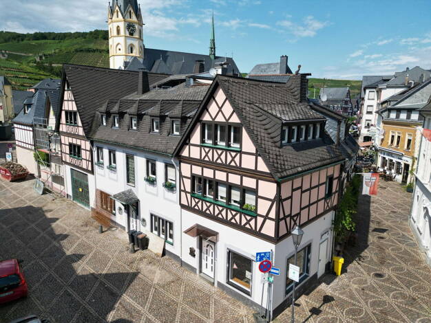 Wohnung zur Miete 600 € 2 Zimmer 59 m² EG frei ab 01.07.2025 Johannes-Müller-Straße 2 Ahrweiler Bad Neuenahr-Ahrweiler 53474