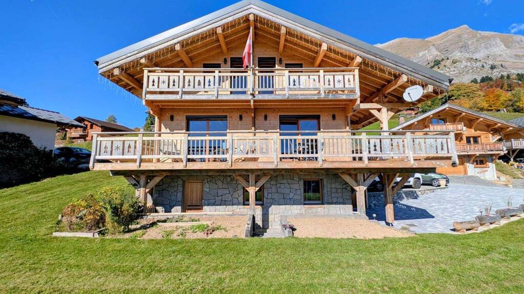 Sonstiges zum Kauf 735.000 € 660 m² Grundstück Courchevel LA GIETTAZ 73590