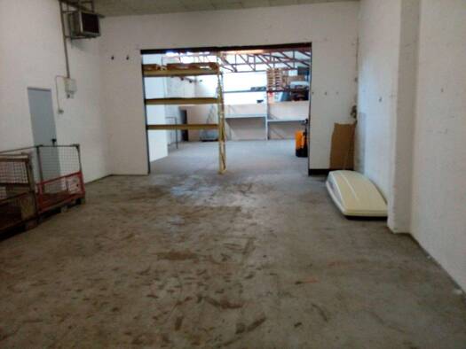 Lagerhalle zur Miete 950 € 230 m² Lagerfläche teilbar ab 189 m² Waldhausen Weilburg 35781