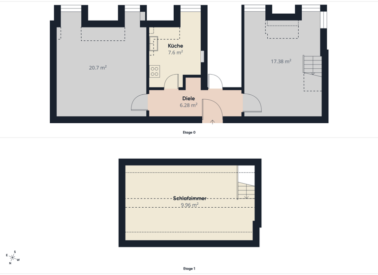 Wohnung zum Kauf 514.000 € 3 Zimmer 69,4 m² 3. Geschoss Mitte Berlin 10178
