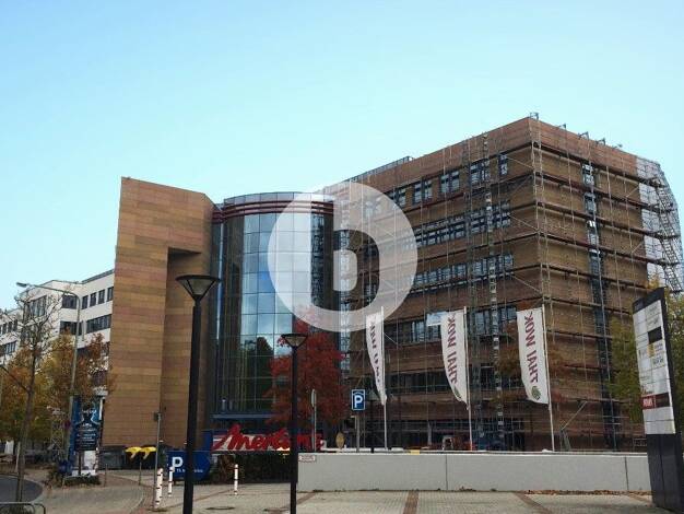 Bürogebäude zur Miete provisionsfrei 13 € 207 m² Bürofläche teilbar ab 207 m² Niederursel Frankfurt am Main 60439