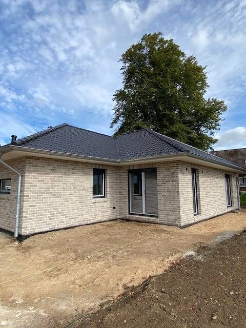 Bungalow zum Kauf provisionsfrei 279.500 € 4 Zimmer 117 m²<br/>Wohnfläche Neubaugebiet Neuschönberg Schönberg (Holstein) 24217