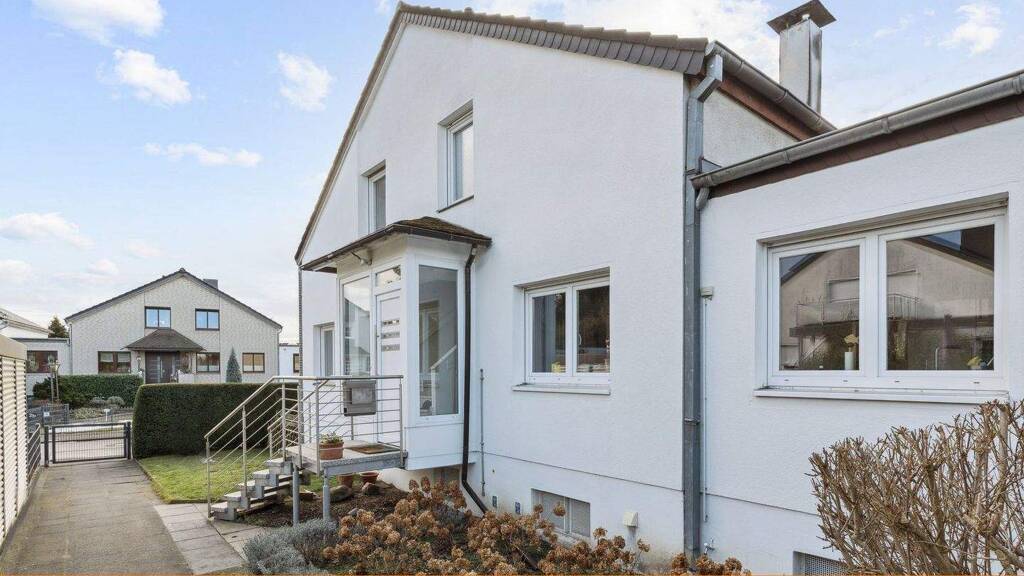 Doppelhaushälfte zum Kauf 629.000 € 6 Zimmer 182 m² 530 m² Grundstück Isernhagen N.B. Isernhagen / Hohenhorster Bauerschaft 30916