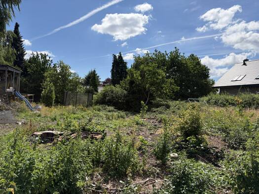 Grundstück zum Kauf provisionsfrei 175.000 € 1.270 m² Grundstück frei ab sofort Innenstadt Minden 32425