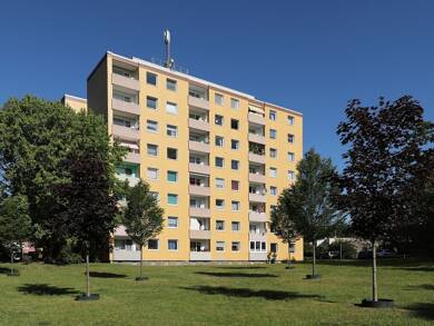 Wohnung zur Miete 395 € 2 Zimmer 54,7 m² 1. Geschoss frei ab sofort Schulenburgallee 42 Tiergartenbreite Wolfsburg 38448