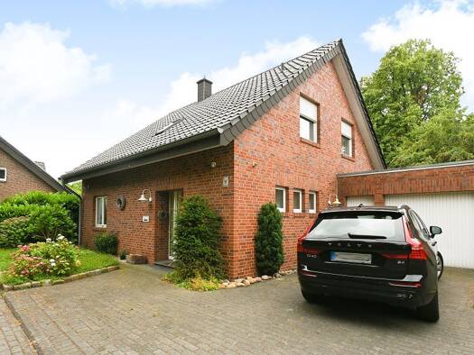 Einfamilienhaus zum Kauf 349.000 € 4 Zimmer 116 m² 534 m² Grundstück Lengerich Lengerich, Westfalen 49525