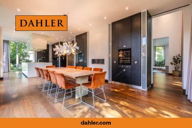 Villa zum Kauf 3.690.000 € 12 Zimmer 435,1 m² 1.392 m² Grundstück Kleinmachnow 14532