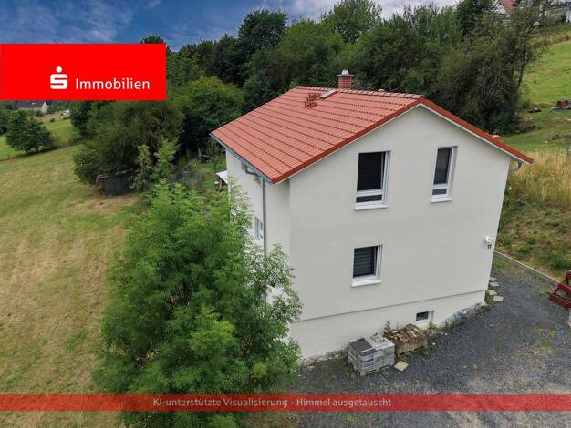 Einfamilienhaus zum Kauf 410.000 € 5 Zimmer 118,7 m² 624 m² Grundstück Eckardroth Bad Soden-Salmünster 63628