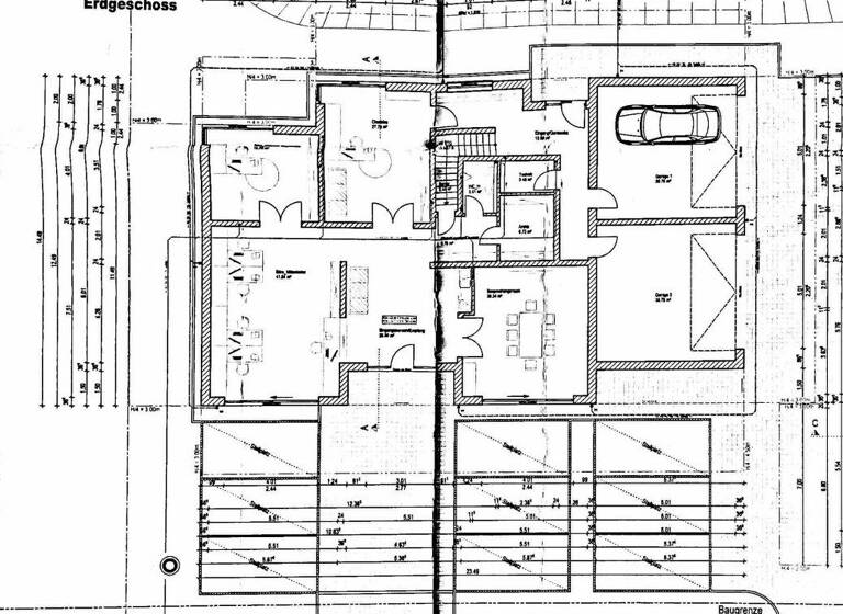 Gewerbeobjekt zum Kauf als Kapitalanlage geeignet 1.575.000 € 739 m² 2.184 m² Grundstück Pankofen Plattling 94447