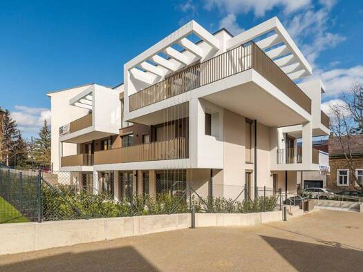 Wohnung zur Miete - Erstbezug 2.159 € 4 Zimmer 85 m² 1. Geschoss Mödling 2340