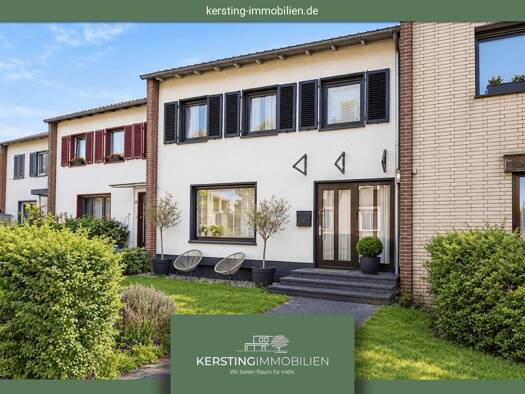 Reihenmittelhaus zum Kauf 379.000 € 4 Zimmer 101,3 m² 367 m² Grundstück frei ab 01.12.2026 Bockum Krefeld 47800