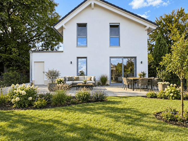 Einfamilienhaus zum Kauf - Erstbezug 690.000 € 4,5 Zimmer 118 m² 393 m² Grundstück Bechtolsheim 55234