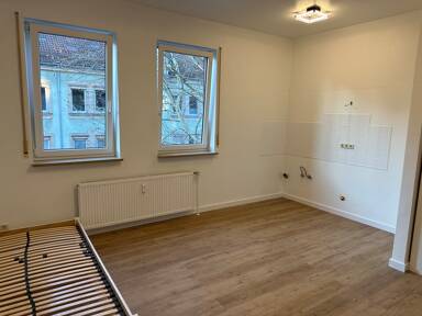 Wohnung zur Miete 490 € 1 Zimmer 37 m² 3. Geschoss St Leonhard Nürnberg 90439