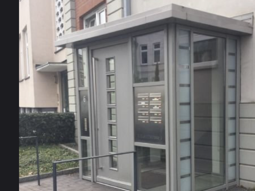 Wohnung zur Miete 575 € 2 Zimmer 36 m² 1. Geschoss frei ab sofort Wakenitzstrasse St. Jürgen Lübeck 23564