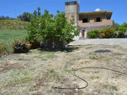 Einfamilienhaus zum Kauf 400.000 € 3 Zimmer 250 m² 1.800 m² Grundstück Heraklion, Moires 70400