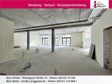 Laden zur Miete 14 € Bingen Bingen am Rhein 55411