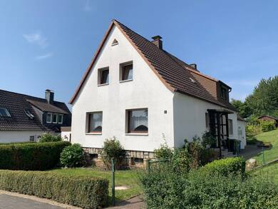Einfamilienhaus zum Kauf 158.000 € 5 Zimmer 125 m² 980 m² Grundstück Steinheim Steinheim 32839