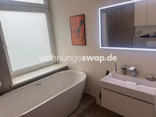 Wohnung zur Miete Tauschwohnung 2.000 € 2 Zimmer 106 m² 1. Geschoss Ostend Innenstadt IV 60385