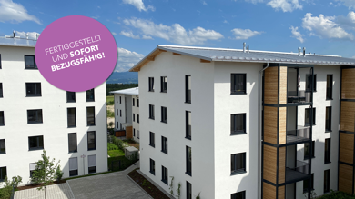 Wohnung zum Kauf provisionsfrei 605.000 € 3 Zimmer 78,1 m² EG Dr.-Willhelm-Knarr-Weg Madau Bad Aibling 83043