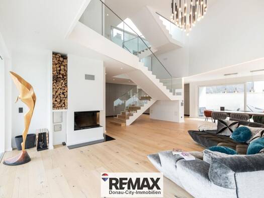 Einfamilienhaus zum Kauf 1.490.000 € 5 Zimmer 300 m² 1.616 m² Grundstück Alland 2534