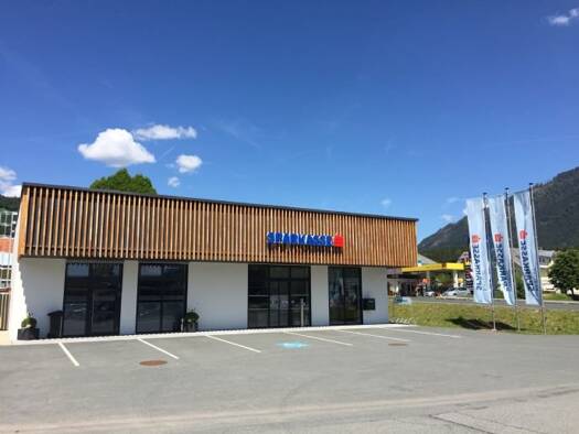 Laden zur Miete 100 m² Verkaufsfläche Kötschach 555 Kötschach-Mauthen 9640