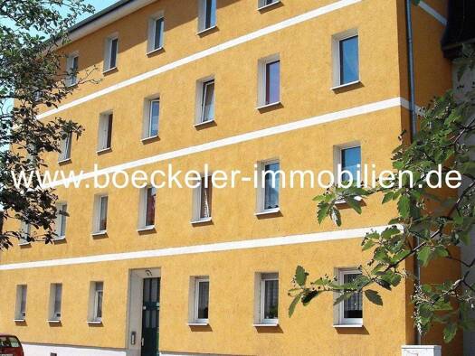 Wohnung zur Miete 365 € 2 Zimmer 52,5 m² 1. Geschoss frei ab 01.03.2026 Naumburg 06618