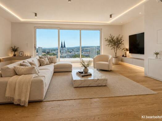 Wohnung zum Kauf - Erstbezug 990.000 € 4 Zimmer 4. Geschoss Penzing 1140
