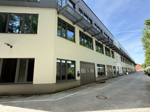 Produktionshalle zur Miete provisionsfrei 9,20 € 165,8 m² Lagerfläche Rissen Altona 22559
