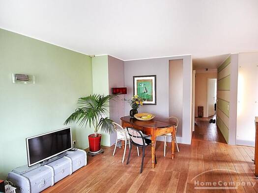 Wohnung zur Miete auf Zeit 2.600 € 4 Zimmer 86 m² frei ab 15.09.2026 Ostend Innenstadt IV 60314