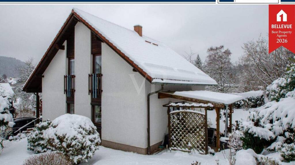 Einfamilienhaus zum Kauf 279.000 € 5 Zimmer 144 m² 529 m² Grundstück Suhl 98527