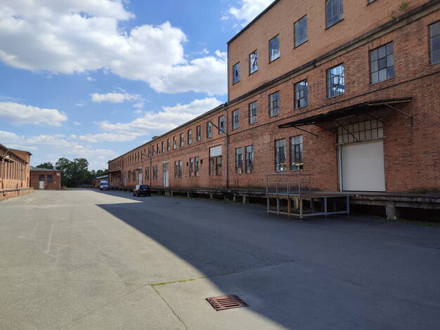 Lagerhalle zur Miete provisionsfrei 1.450 € 750 m² Lagerfläche Obere Hilgenstock 2-8 Warburg Warburg 34414
