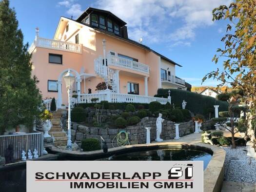 Doppelhaushälfte zum Kauf 470.000 € 9 Zimmer 220 m² 438 m² Grundstück Kadenbach 56337
