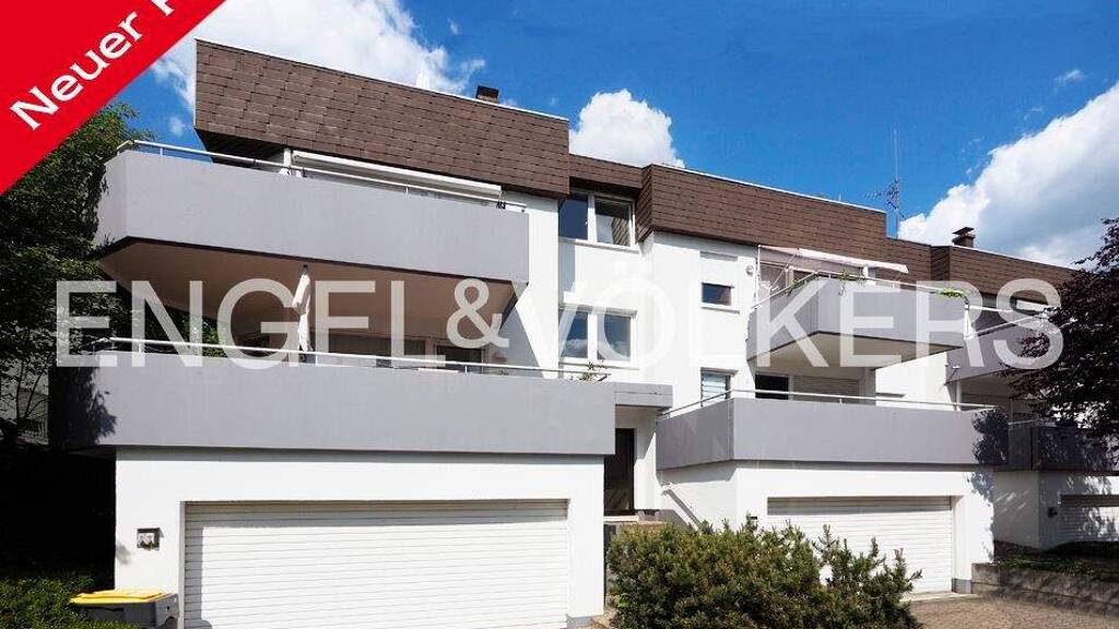 Wohnung zum Kauf 229.000 € 3 Zimmer 78 m² St Arnual Saarbrücken 66119